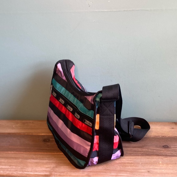 Lesportsac classic deluxe bag - Picture 4 of 7